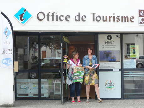 Office de Tourisme des Luys Office de Tourisme des Luys