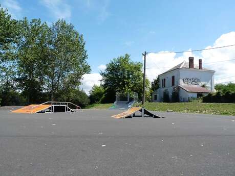 Skate Park Skate Park