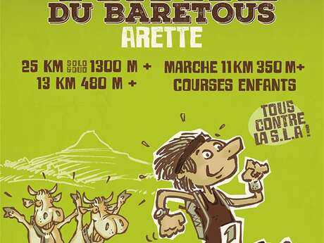 Trail du Barétous Trail du Barétous