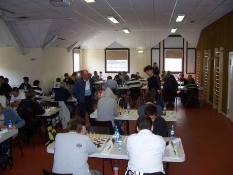 16 ème Open International d' Echecs du Pic d'Anie 16 ème Open International d' Echecs du Pic d'Anie