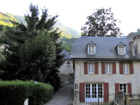 La maison d'en bas La maison d'en bas