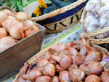 Marché traditionnel Marché traditionnel
