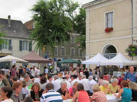 Marché des producteurs de Pays Marché des producteurs de Pays
