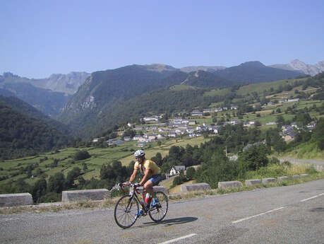 Le Haut Béarn (cyclotourisme) Le Haut Béarn (cyclotourisme)
