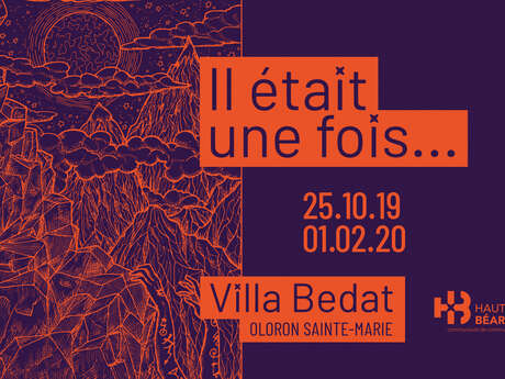 Exposition - Il était une fois... Exposition - Il était une fois...