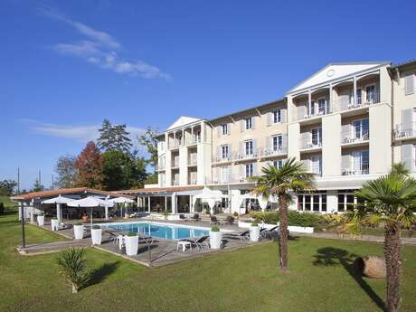 Hôtel du Golf le Lodge Hôtel du Golf le Lodge