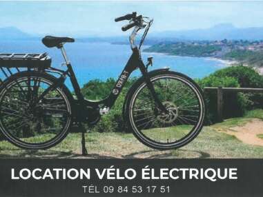Maison de la Presse - Location vélo électrique Maison de la Presse - Location vélo électrique