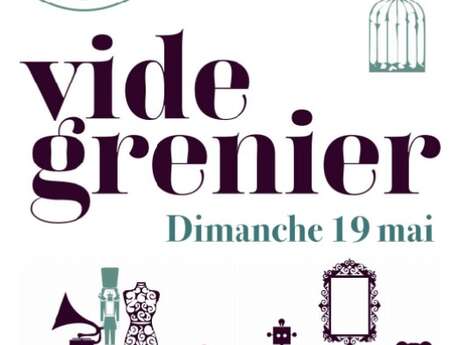 Vide grenier de l'Ecole Notre Dame Vide grenier de l'Ecole Notre Dame