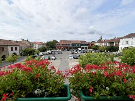 Bastide de Geaune Bastide de Geaune