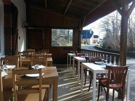 Auberge du Bois Auberge du Bois