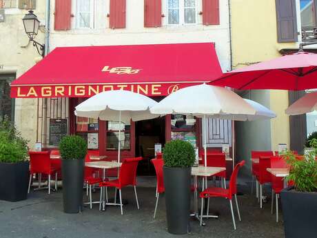 La Grignotine Brasserie La Grignotine Brasserie