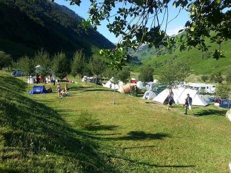 Camping Municipal du Plateau de Lhers Camping Municipal du Plateau de Lhers