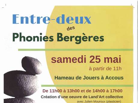 Entre deux des Phonies Bergères Entre deux des Phonies Bergères