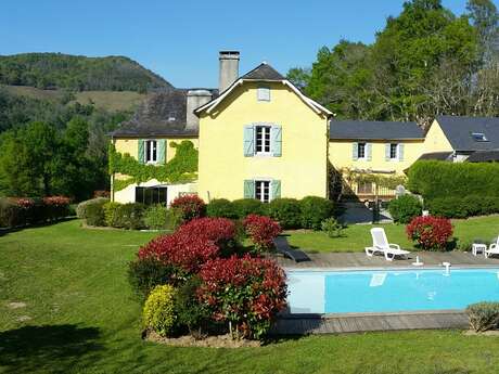 Maison d'hôtes Les 3 Baudets Maison d'hôtes Les 3 Baudets