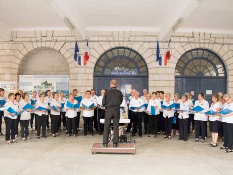 La Fête du Sel - ANNULÉE La Fête du Sel - ANNULÉE