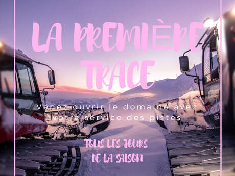Première Trace Première Trace