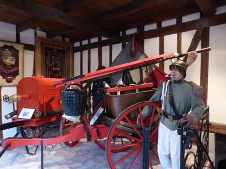 Musée du Sapeur Pompier Musée du Sapeur Pompier