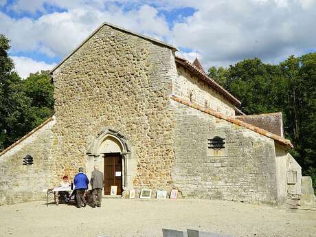 Association Les Amis de la Chapelle Saint Aubin Association Les Amis de la Chapelle Saint Aubin