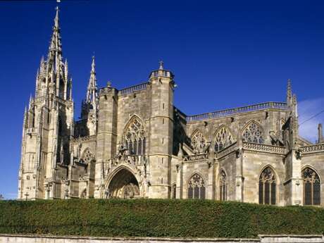 Basilique Notre-Dame de l'Epine Basilique Notre-Dame de l'Epine