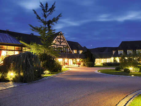 Hostellerie La Briqueterie Hostellerie La Briqueterie