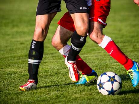 Football : match seniors Football : match seniors