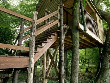 La Cabane aux Secrets La Cabane aux Secrets