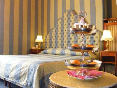 Grand Hôtel des Templiers Grand Hôtel des Templiers