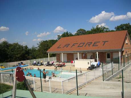 Camping de "La Forêt" Camping de "La Forêt"