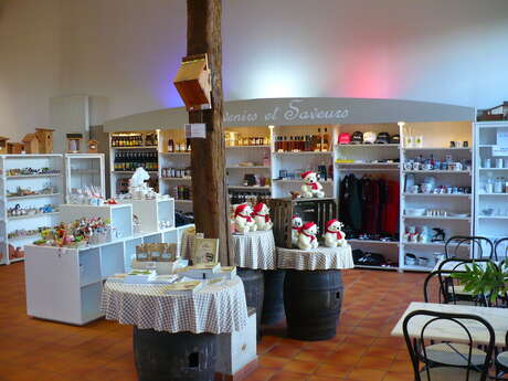 La Boutique du Village Musée du Der La Boutique du Village Musée du Der