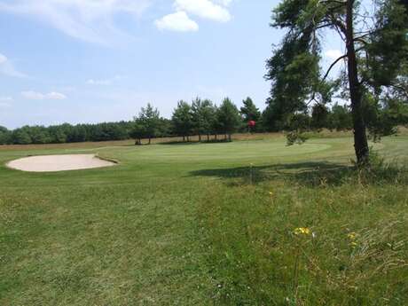 Golf de Mourmelon Golf de Mourmelon