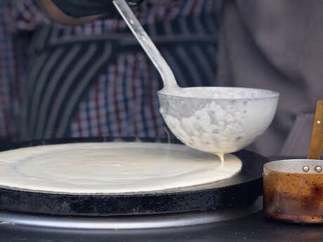 A la Fleur de Sel A la Fleur de Sel