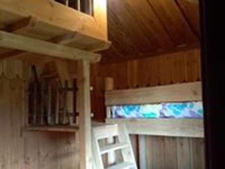 La Fuste des Garceaux