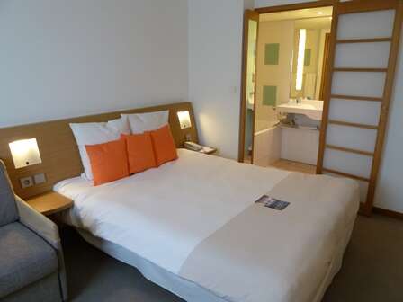 Hôtel Novotel Reims Tinqueux Hôtel Novotel Reims Tinqueux