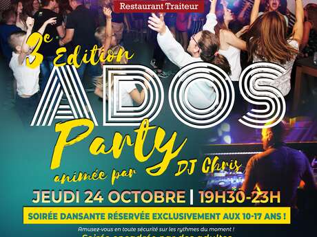 Ados Party Ados Party