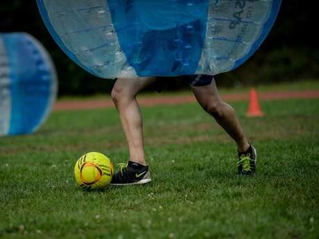Animation Bubble Foot Animation Bubble Foot