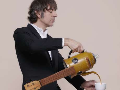 Chanson : Thomas Fersen Chanson : Thomas Fersen