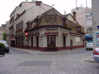 Les Berceaux Les Berceaux