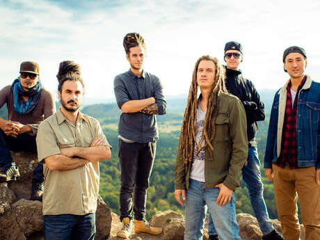 Reggae : Broussaï + Rod Taylor feat Positive Roots Band Reggae : Broussaï + Rod Taylor feat Positive Roots Band