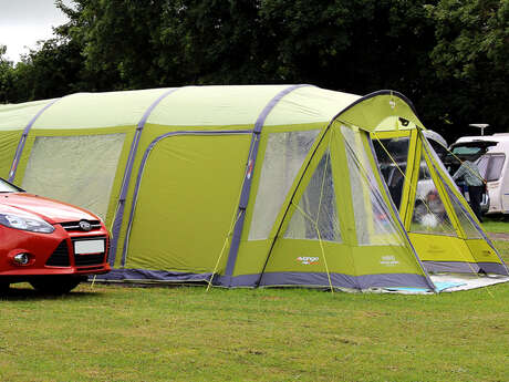 Camping du Grand Jardin