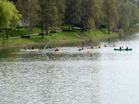 Camping des Leschères