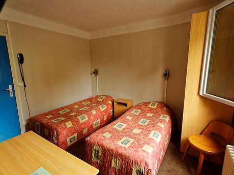 Hôtel-Restaurant "Au Bon Séjour"