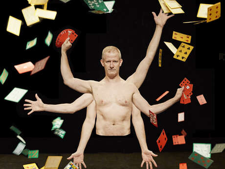 Cirque : Dans la peau d'un magicien Cirque : Dans la peau d'un magicien
