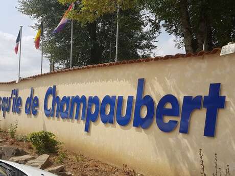 Camping de la Presqu'île de Champaubert - Location de Mobilhomes et Cottages Camping de la Presqu'île de Champaubert - Location de Mobilhomes et Cottages