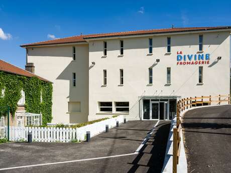La Divine Fromagerie La Divine Fromagerie