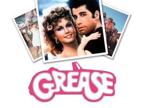 Cinéma en plein air : Grease Cinéma en plein air : Grease