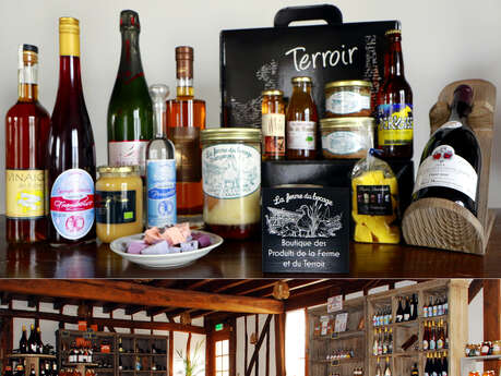 La Ferme du Bocage - Saveurs du terroir et Produits fermiers La Ferme du Bocage - Saveurs du terroir et Produits fermiers