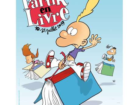 Partir en Livre Partir en Livre