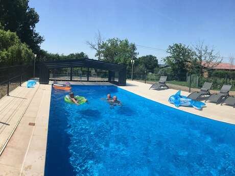 Gîte de l'Etanchée