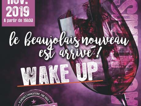 Apéro-concert : Wake-up Apéro-concert : Wake-up