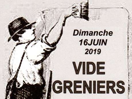 Vide-Greniers Vide-Greniers